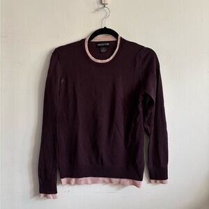 Magaschoni sweater. Size M. Wool.